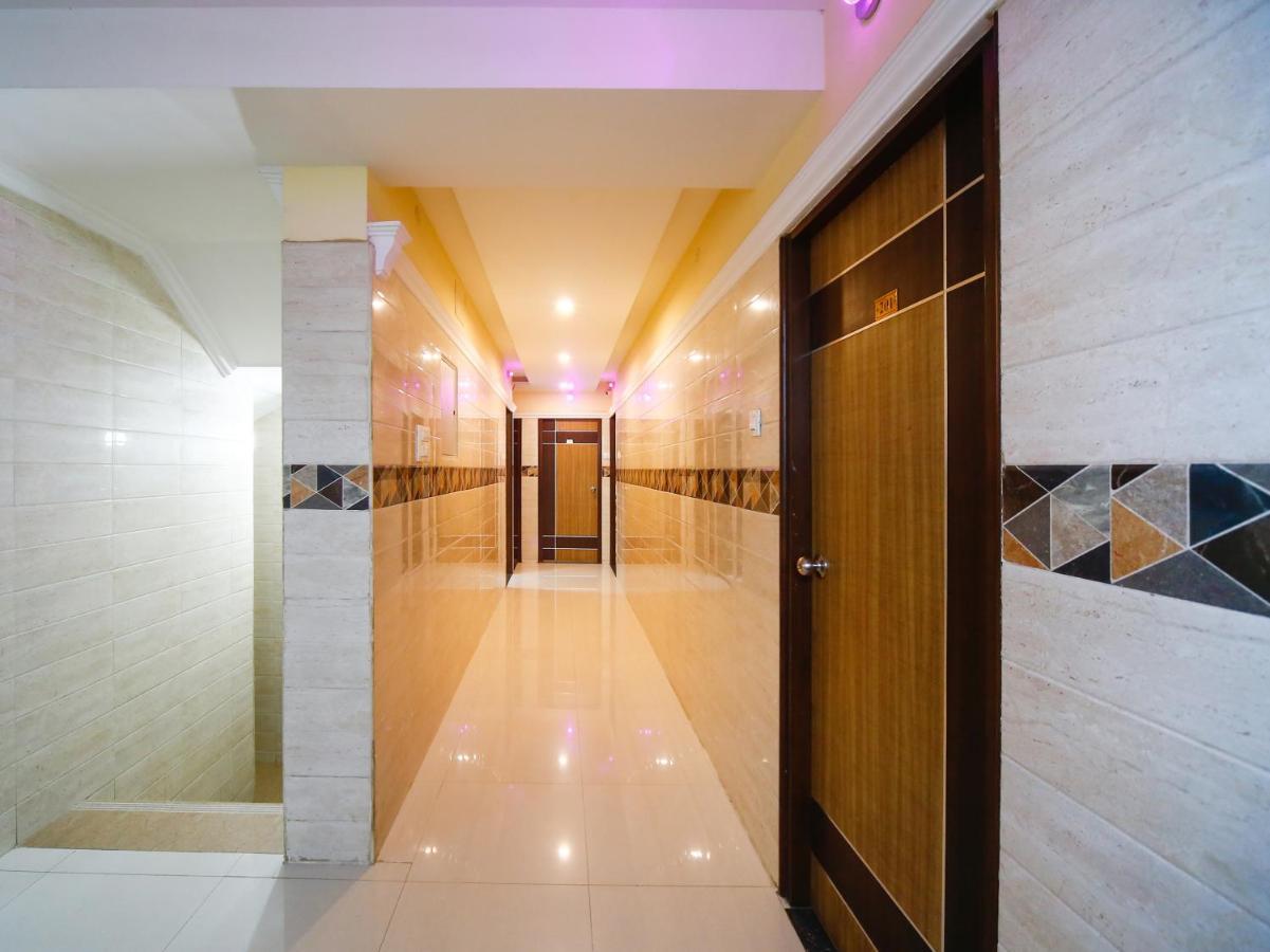 Pleasant Days Hotel Chennai Exterior foto